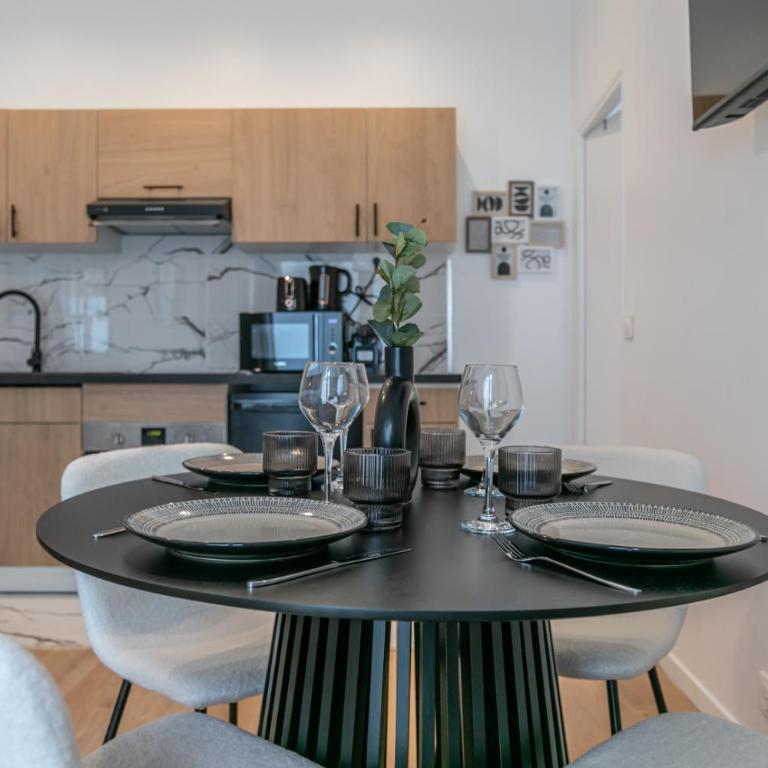 MBA - Boulangers Splendide Appartement - Apartamento de 1 dormitorio - 9