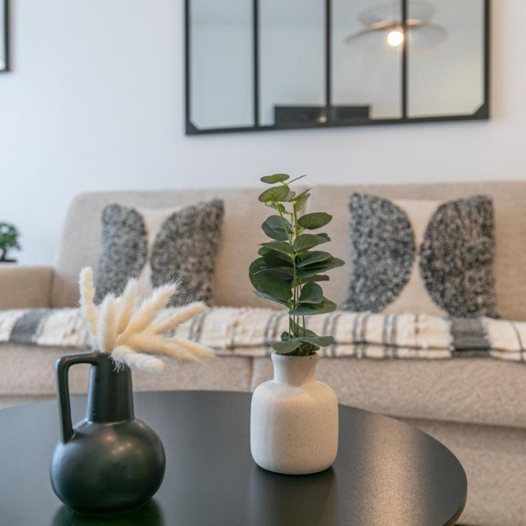 MBA - Boulangers Splendide Appartement - Apartamento de 1 dormitorio - 12