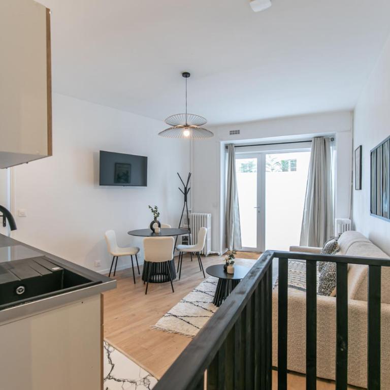 MBA - Boulangers Splendide Appartement - Apartamento de 1 dormitorio - 42