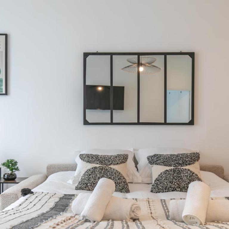MBA - Boulangers Splendide Appartement - Apartamento de 1 dormitorio - 25