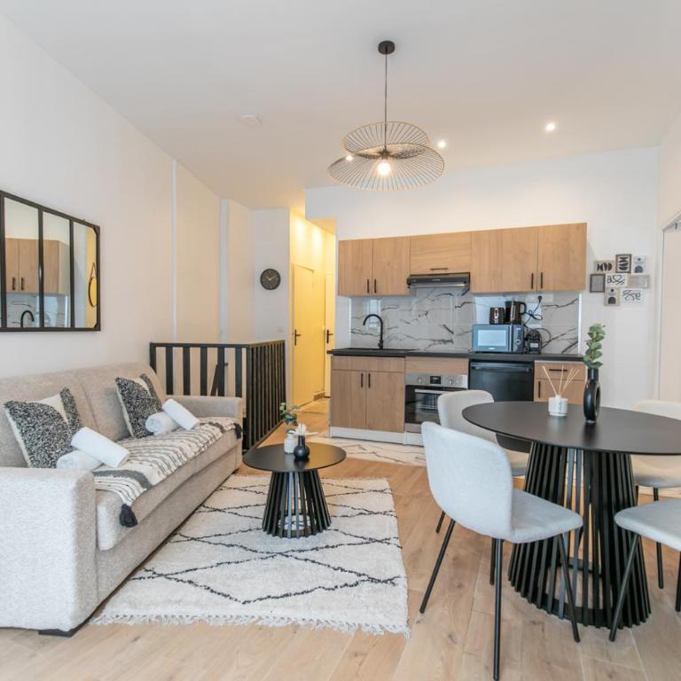 MBA - Boulangers Splendide Appartement - Apartamento de 1 dormitorio - 2