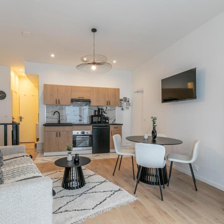 MBA - Boulangers Splendide Appartement - Apartamento de 1 dormitorio - 14