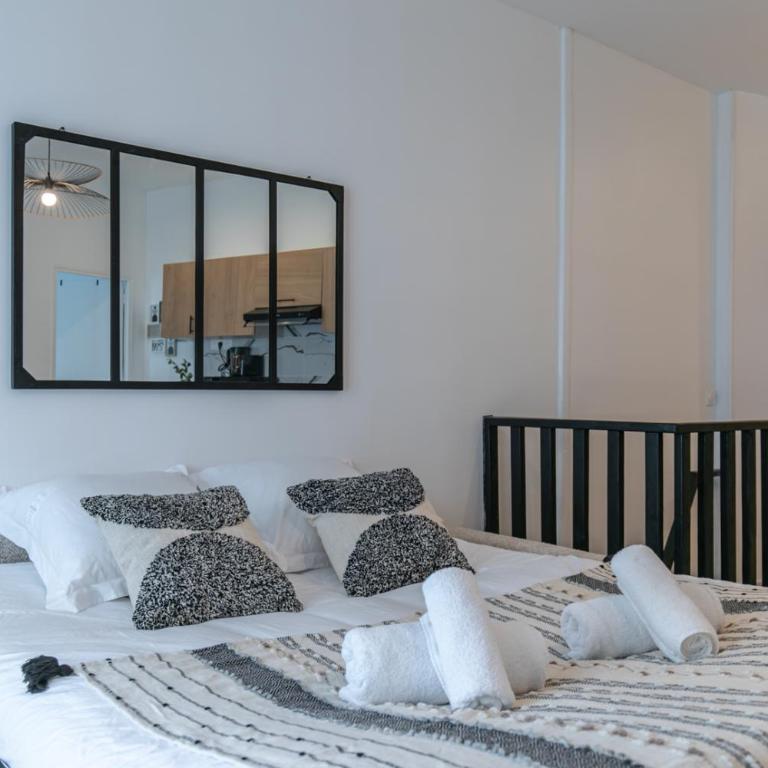 MBA - Boulangers Splendide Appartement - Apartamento de 1 dormitorio - 24