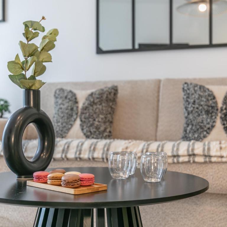 MBA - Boulangers Splendide Appartement - Apartamento de 1 dormitorio - 28