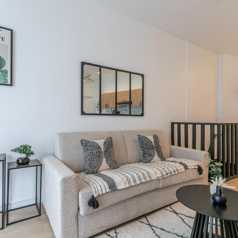 MBA - Boulangers Splendide Appartement - Apartamento de 1 dormitorio - 4