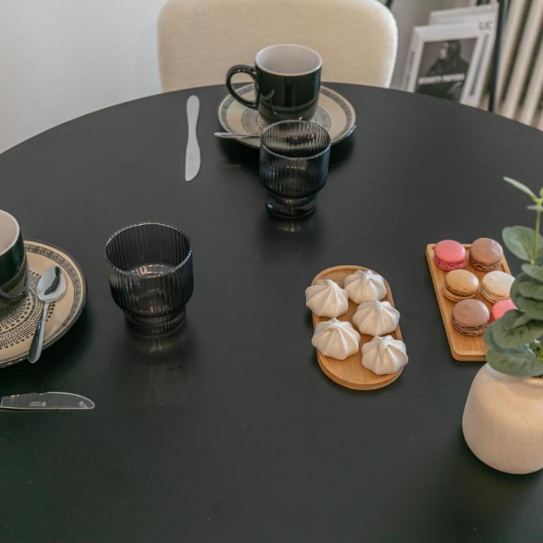 MBA - Boulangers Splendide Appartement - Apartamento de 1 dormitorio - 19