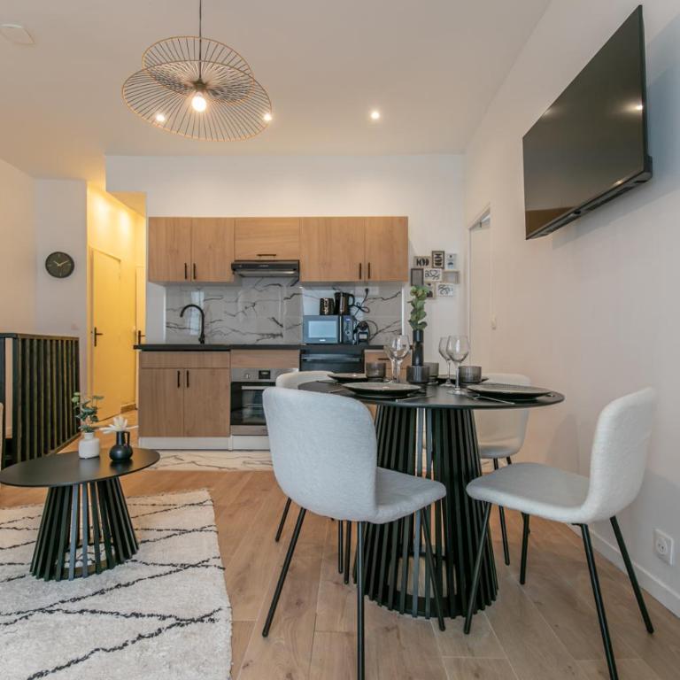 MBA - Boulangers Splendide Appartement - Apartamento de 1 dormitorio - 22