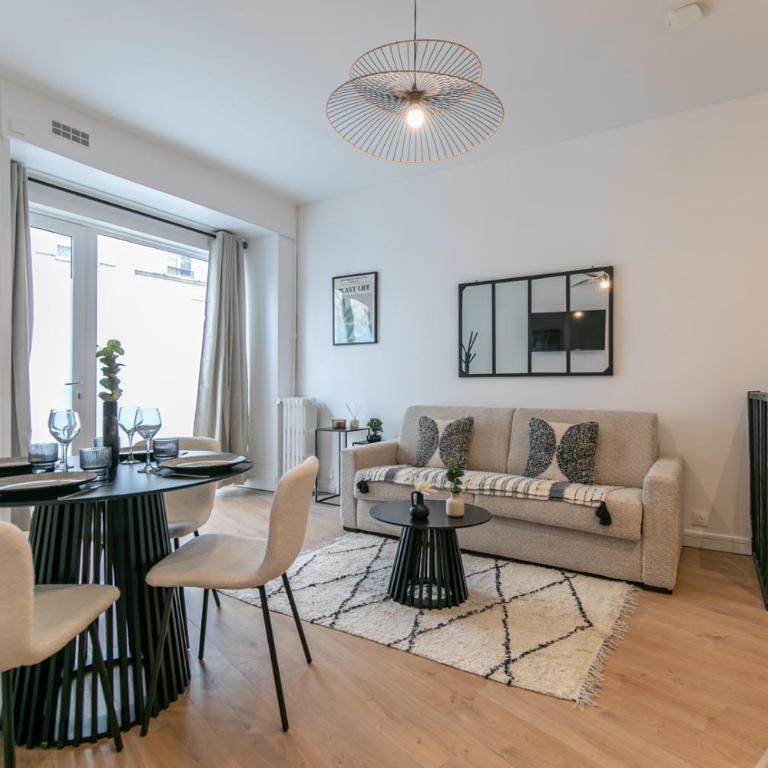 MBA - Boulangers Splendide Appartement - Apartamento de 1 dormitorio - 6