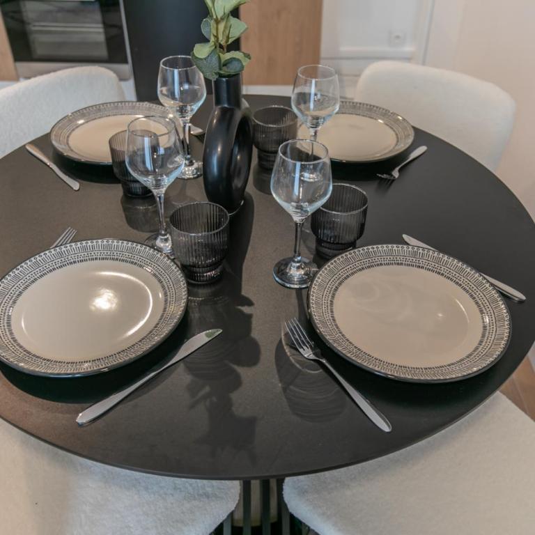 MBA - Boulangers Splendide Appartement - Apartamento de 1 dormitorio - 10