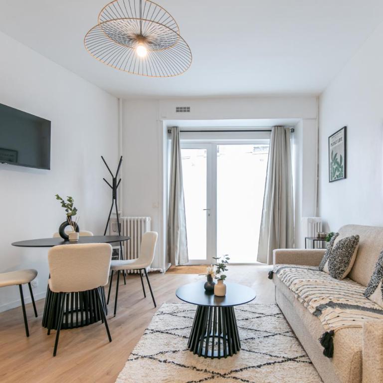 MBA - Boulangers Splendide Appartement - Apartamento de 1 dormitorio - 7