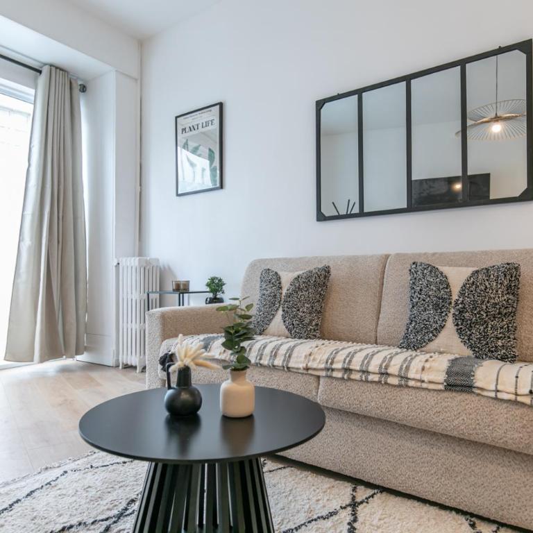 MBA - Boulangers Splendide Appartement - Apartamento de 1 dormitorio - 27