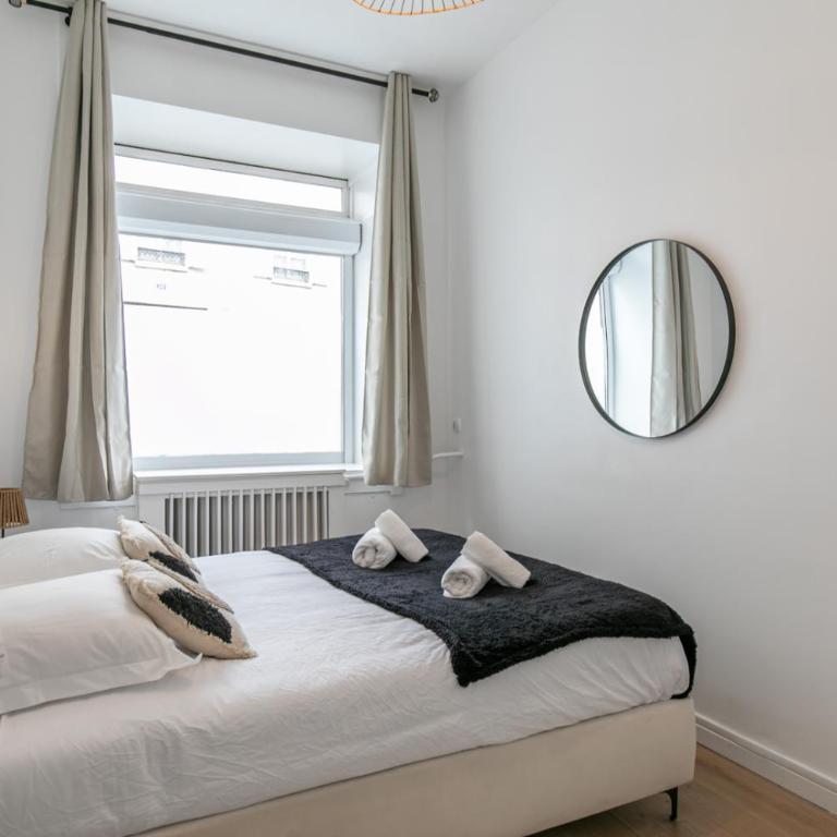 MBA - Boulangers Splendide Appartement - Apartamento de 1 dormitorio - 34
