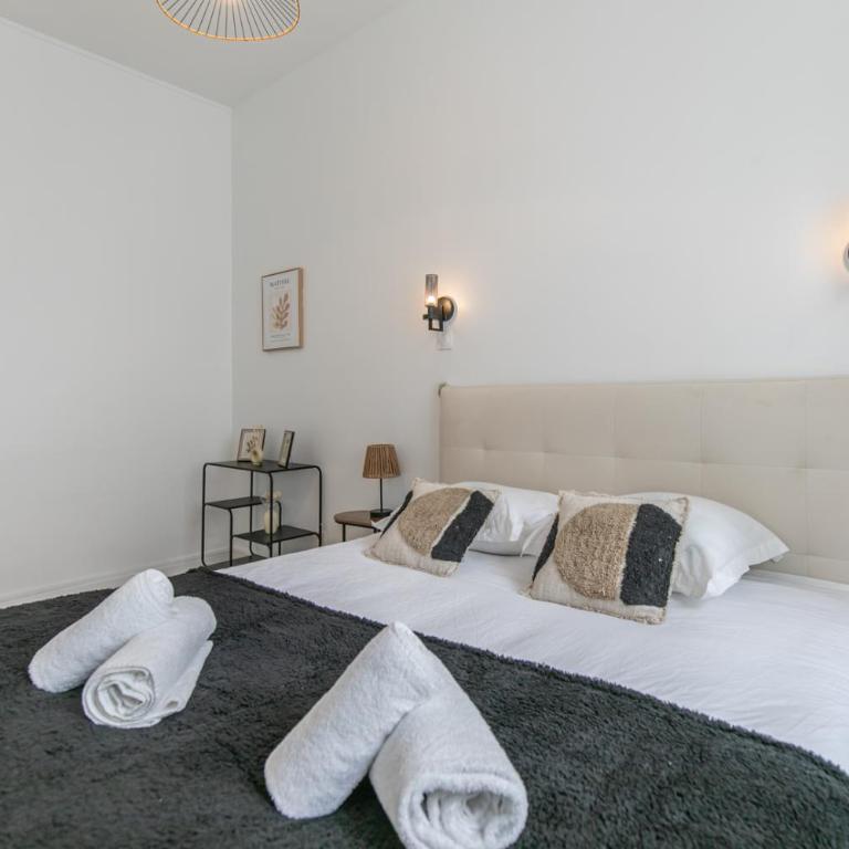 MBA - Boulangers Splendide Appartement - Apartamento de 1 dormitorio - 33
