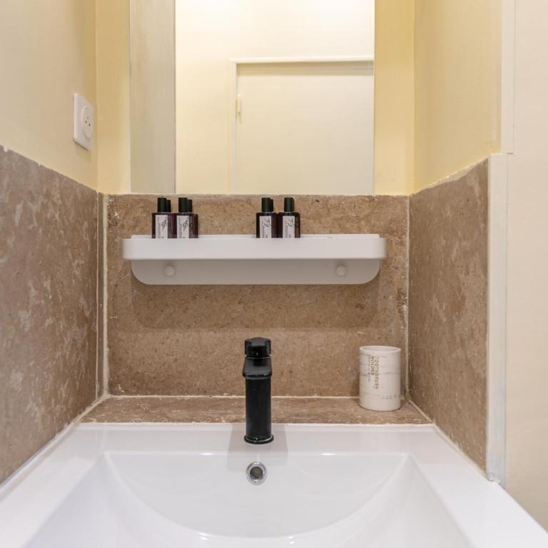 MBA - Boulangers Splendide Appartement - Apartamento de 1 dormitorio - 39