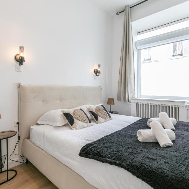 MBA - Boulangers Splendide Appartement - Apartamento de 1 dormitorio - 31