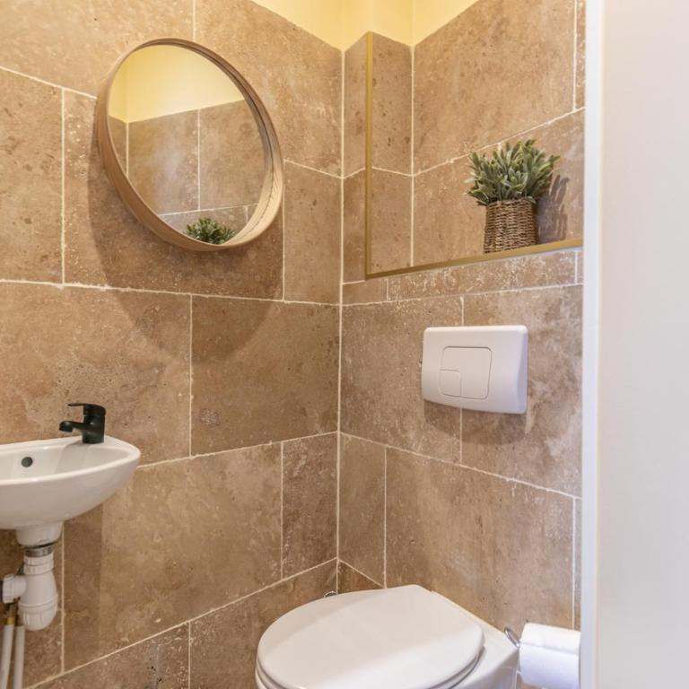 MBA - Boulangers Splendide Appartement - Apartamento de 1 dormitorio - 40