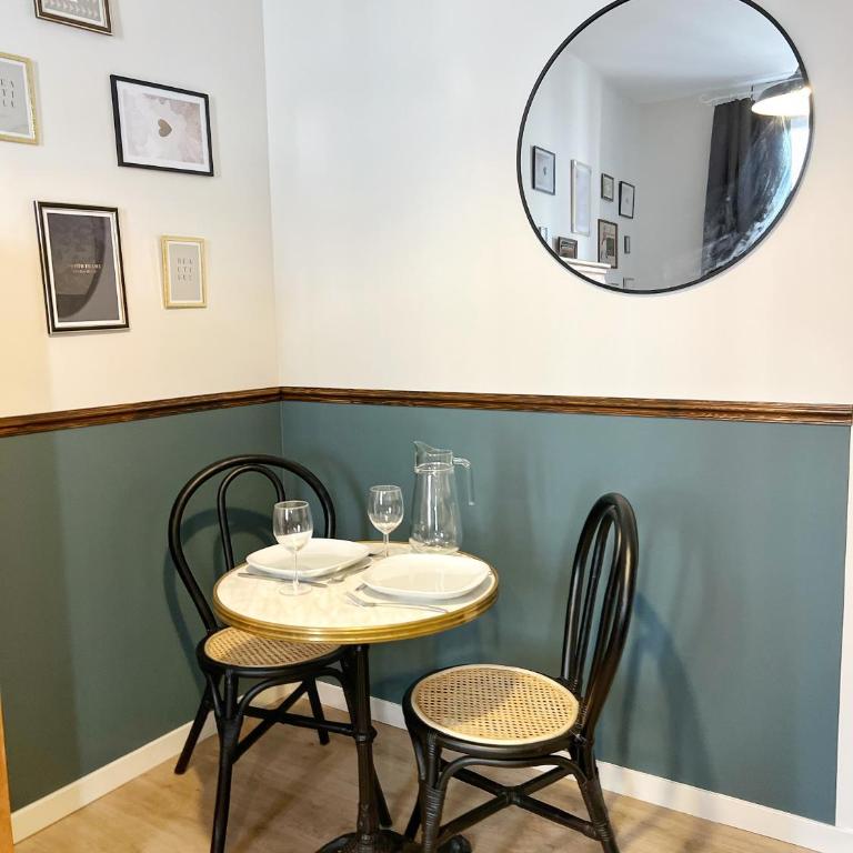 Le Bistrot d'Eugène - Hypercentre - Calme - Appartement 1 Chambre - 3
