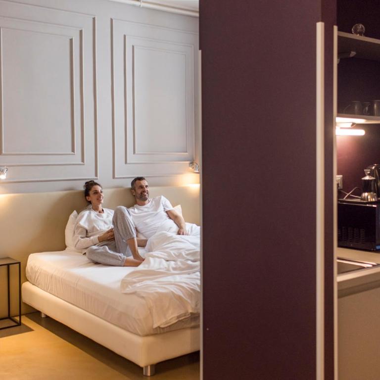 URBANAUTS BELETAGES Sonata - Appartamento con 1 Camera da Letto - 1