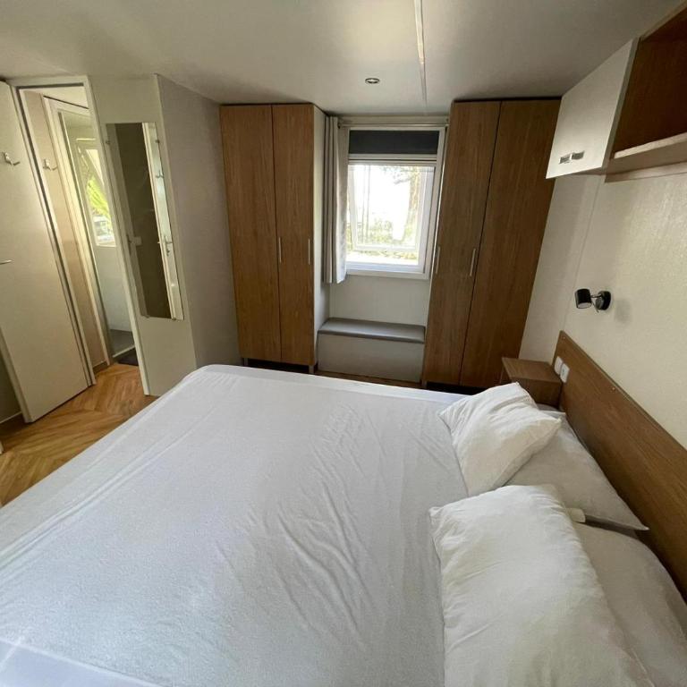 Camping Les Viviers Cap Ferret 6 pers - Proche Piscine et plage - Appartement 2 Chambres - 2