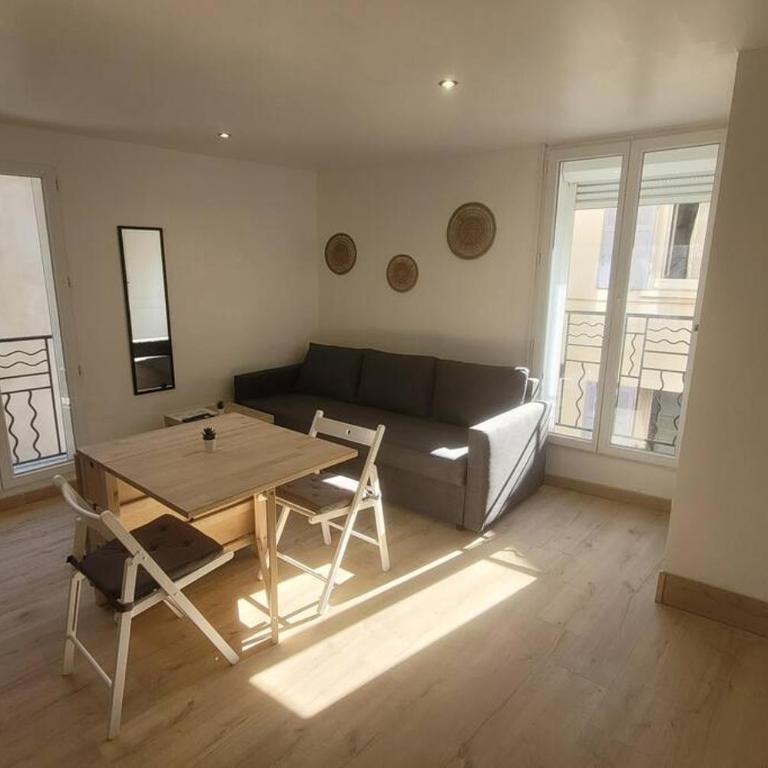 Le Méditerranée - Appartement 1 Chambre - 1