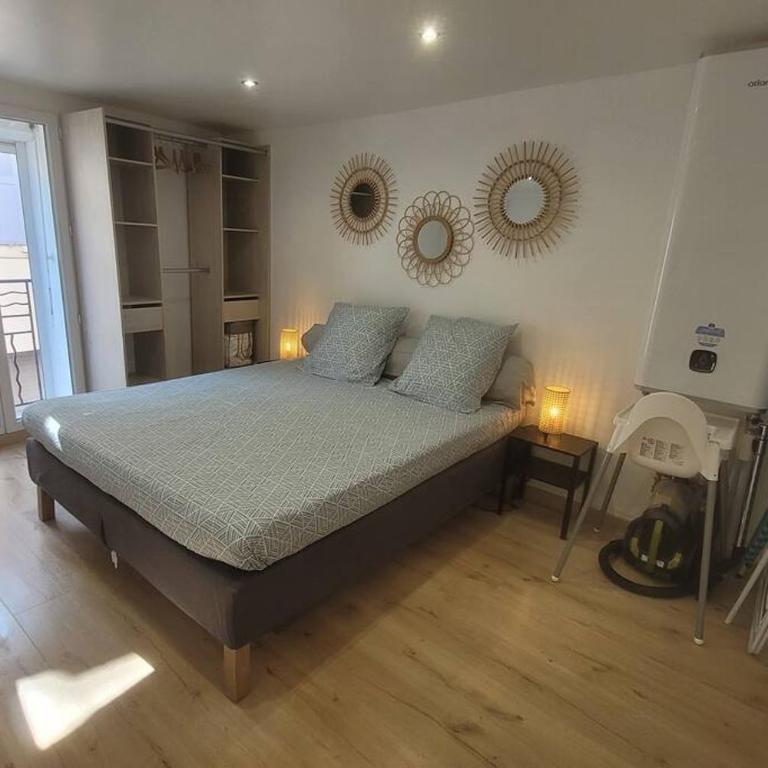 Le Méditerranée - Appartement 1 Chambre - 3
