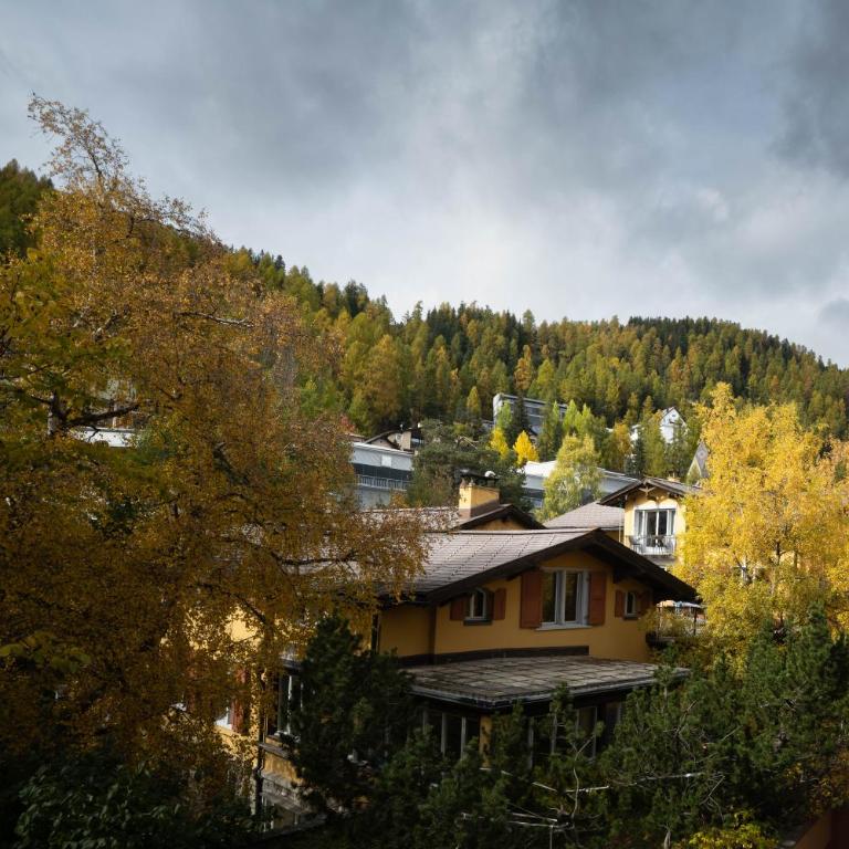 Lake 27 - St Moritz - Apartment mit 2 Schlafzimmern - 20