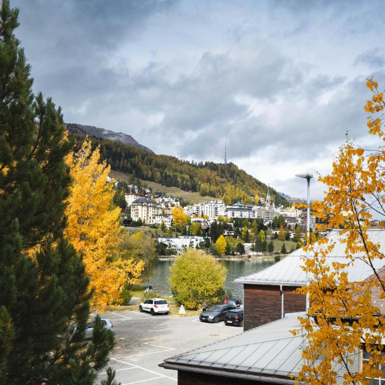 Lake 27 - St Moritz - Apartment mit 2 Schlafzimmern - 21