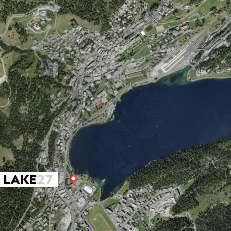 Lake 27 - St Moritz - Apartment mit 2 Schlafzimmern - 24