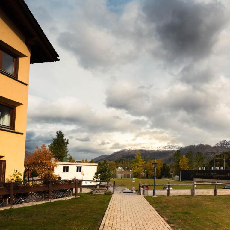 Lake 27 - St Moritz - Apartment mit 2 Schlafzimmern - 28