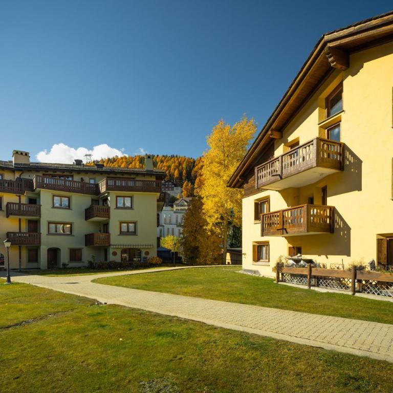 Lake 27 - St Moritz - Apartment mit 2 Schlafzimmern - 29