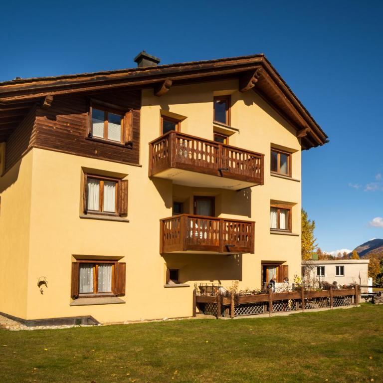 Lake 27 - St Moritz - Apartment mit 2 Schlafzimmern - 27
