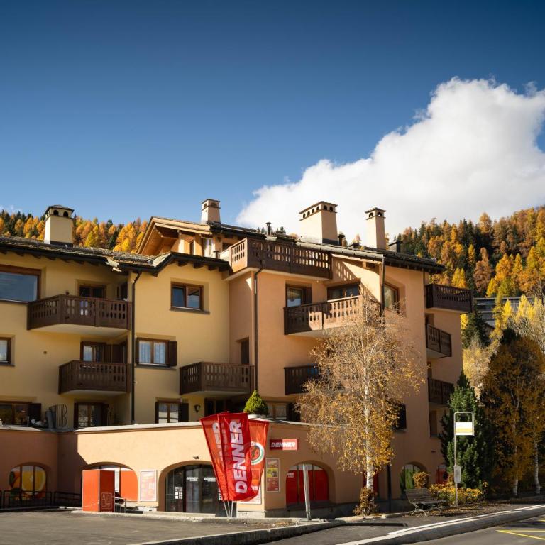 Lake 27 - St Moritz - Apartment mit 2 Schlafzimmern - 30