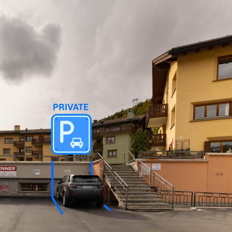 Lake 27 - St Moritz - Apartment mit 2 Schlafzimmern - 32