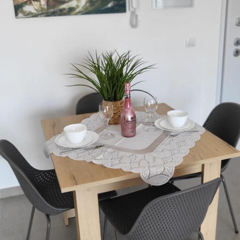 Apartamento Vista al Puerto La Manga - Apartamento de 1 dormitorio - 10