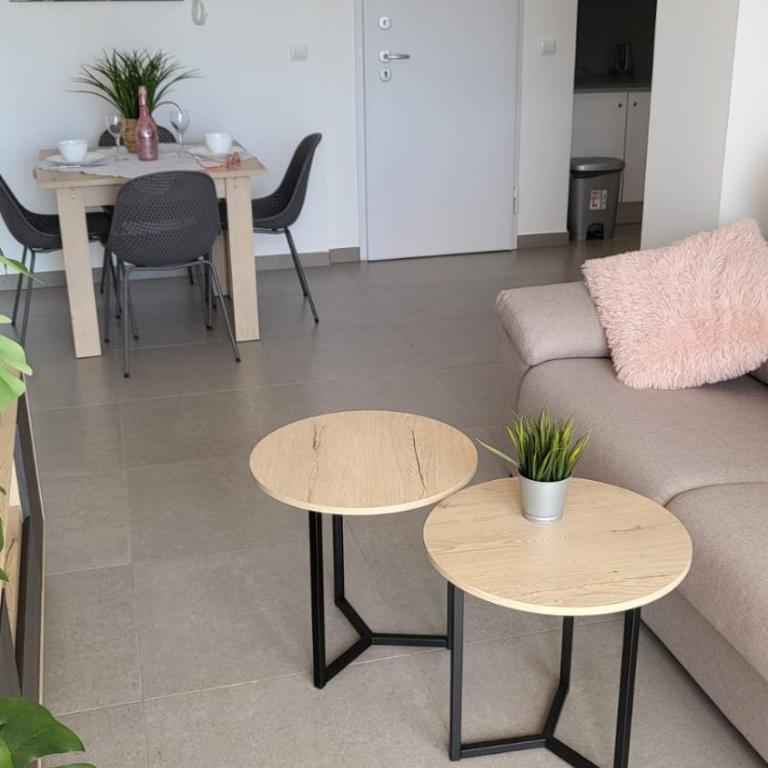 Apartamento Vista al Puerto La Manga - Apartamento de 1 dormitorio - 9