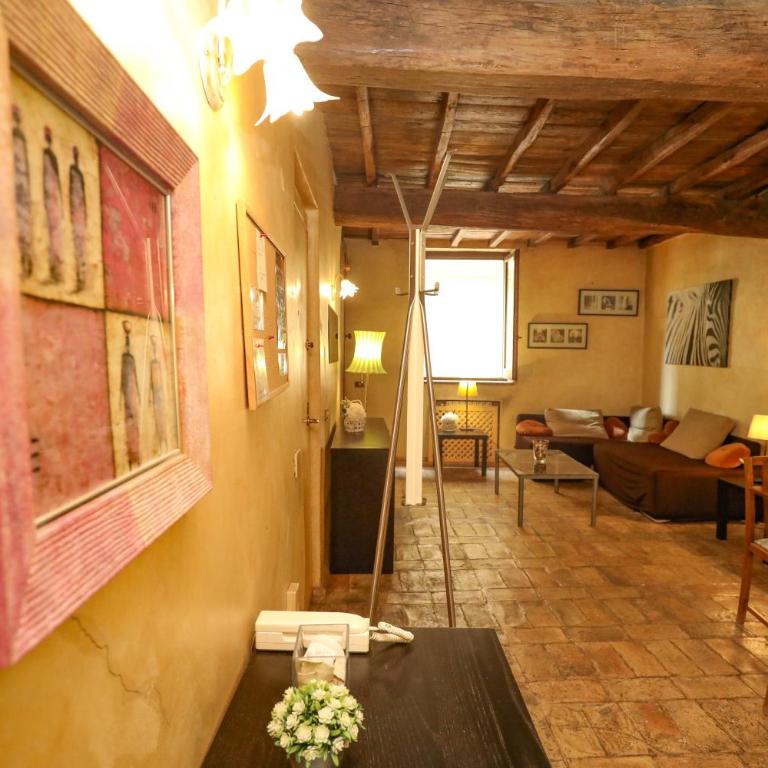 Domus Antica Navona - Appartamento con 2 Camere da Letto - 28