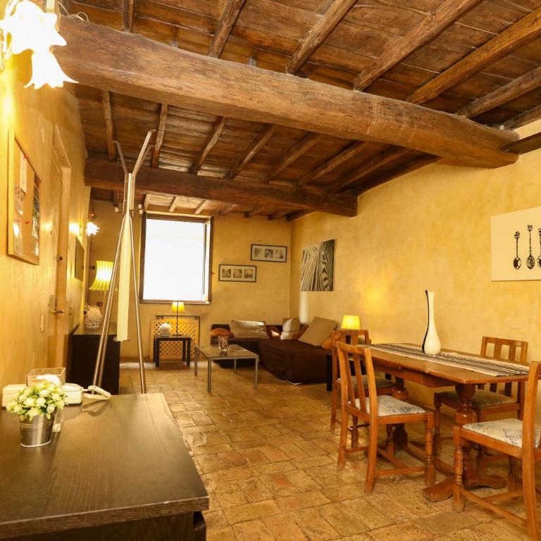 Domus Antica Navona - Appartamento con 2 Camere da Letto - 34