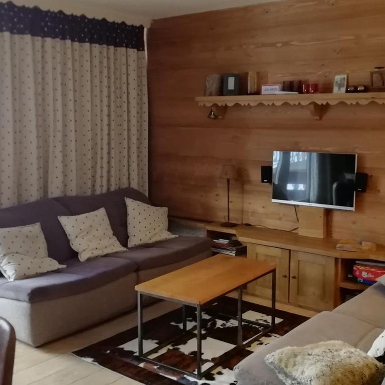 Duplex 4 pièces pour 10 pers. aux Arcs 1800 avec Wifi - FR-1-411-833 - Appartement - 1