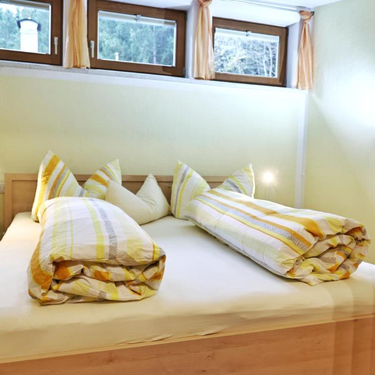 Appartements-Klaus - Apartment mit 1 Schlafzimmer, Balkon und Bergblick - 4