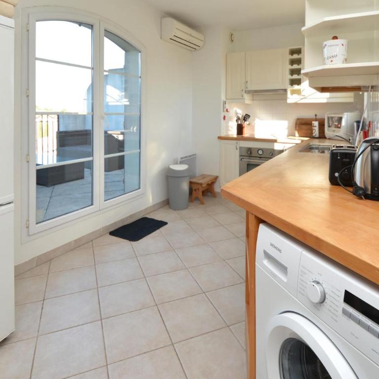 Accogliente Casa Ad Aigues-Mortes Con Vista Mare - Casa Vacanze con 3 Camere da Letto - 8