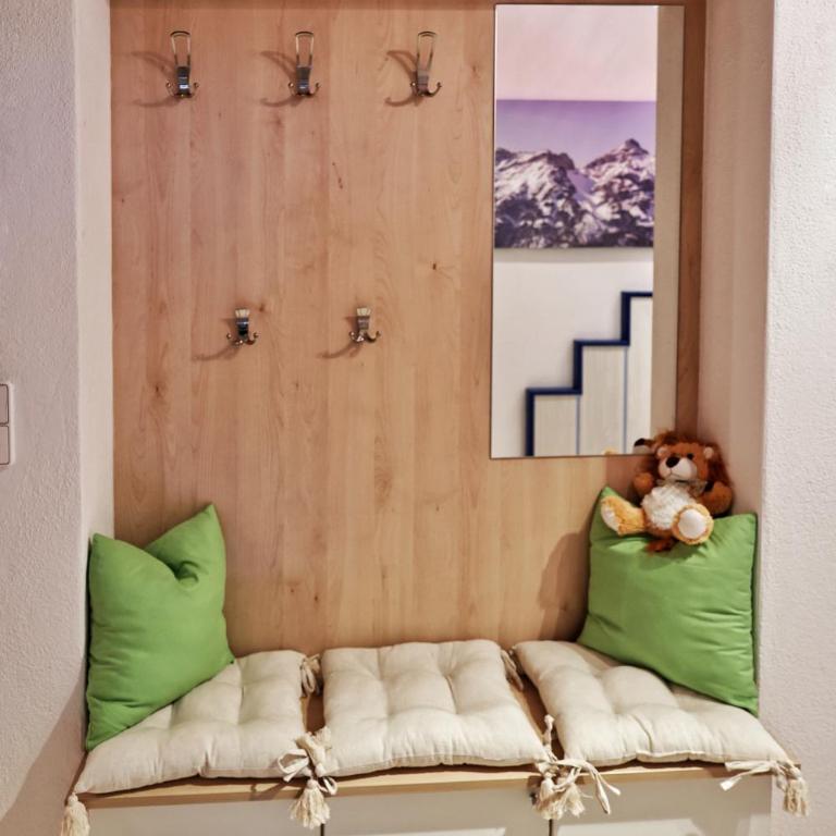 Appartements-Klaus - Apartment mit 1 Schlafzimmer, Balkon und Bergblick - 3