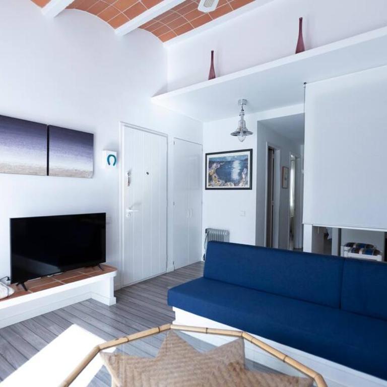 Es Racó Blau - Appartamento con 2 Camere da Letto - 5