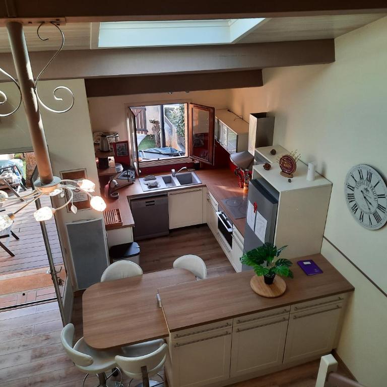 70 M2 Maison Moderne 3 étoiles TARIFS 2027 OK - Maison de Vacances - 9