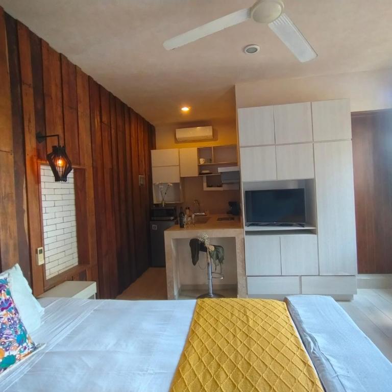 Downtown & Cozy Studios Polo 15 - Estudio Superior - 2