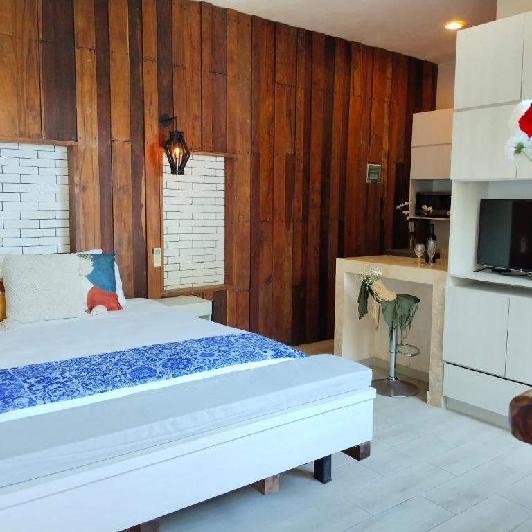 Downtown & Cozy Studios Polo 15 - Estudio Superior - 9