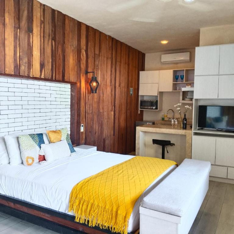 Downtown & Cozy Studios Polo 15 - Estudio Superior - 14
