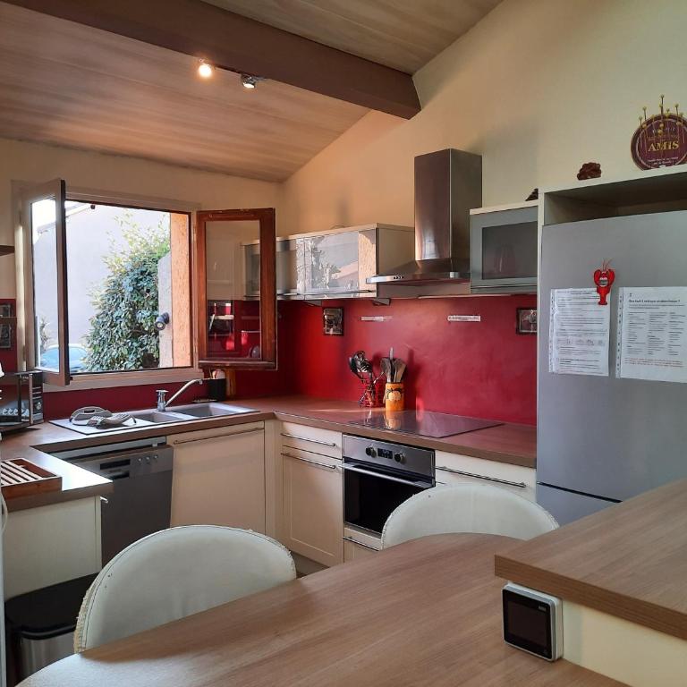 70 M2 Maison Moderne 3 étoiles TARIFS 2027 OK - Maison de Vacances - 8