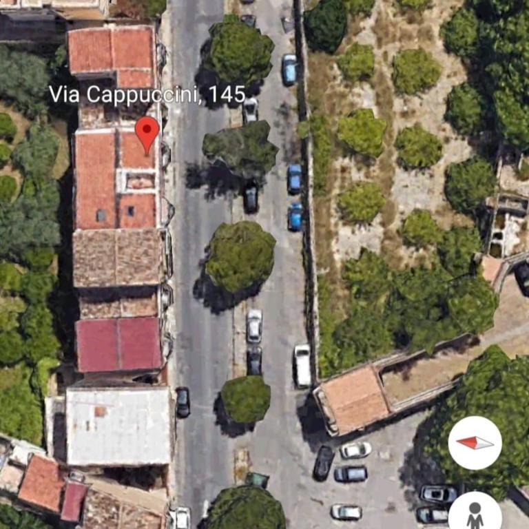 Cappuccini 145 R&P -Parcheggio gratis-Centro Storico-Cattedrale - One-Bedroom Apartment - 19