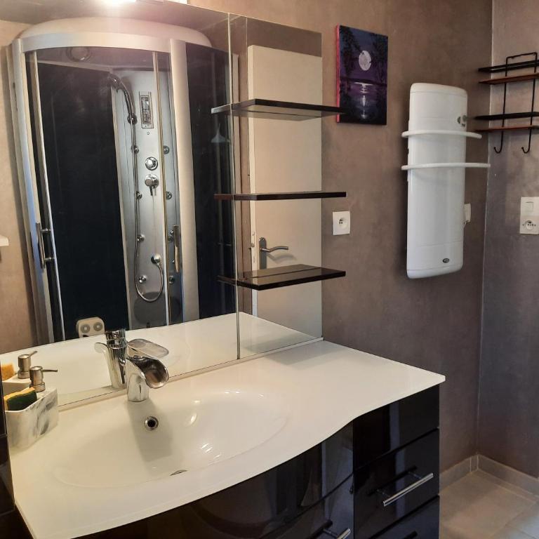 70 M2 Maison Moderne 3 étoiles TARIFS 2027 OK - Maison de Vacances - 19