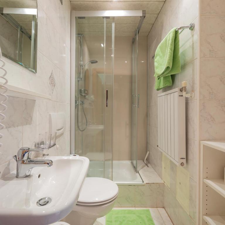 Appartements-Klaus - Studio mit Terrasse - 5